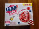 趣多多 软式曲奇饼干 甜蜜红提味 共320g 休闲零食 早餐下午茶 实拍图