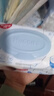 好奇（Huggies）纯水婴儿专用湿巾80抽18包手口屁屁专用擦去99.9%细菌 实拍图