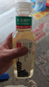 农夫山泉东方树叶绿茶500ml*15瓶无糖茶饮料0糖0脂0卡整箱装饮品 实拍图