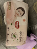 好奇（Huggies）铂金装小桃裤成长裤L120片(9-14kg)大号尿不湿拉拉裤【透爽散热】 实拍图