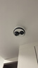 普联（TP-LINK）吸顶式全景特写网络摄像一体机监控摄像头TL-IPC55T2 128G存储卡套装 实拍图