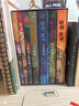 【25周年纪念版】哈利波特全套七册 25周年纪念版 哈利波特全套正版 京东自营 初版封面焕新重制 阅读 童书  一升二衔接 小升初衔接  实拍图