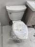 科勒（KOHLER）希玛龙马桶家用五级旋风抽水马桶小户型陶瓷分体坐便器5706T 希玛龙400坑距6345T分体 实拍图