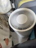 海尔（Haier）小白鲸【净化加湿一体机】家用卧室除甲醛除菌除烟味异味过敏源吸猫毛空气消毒机KJ300F-JSQ3U1 实拍图