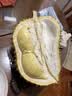 京鲜生 泰国进口金枕头鲜榴莲 净重6-7斤 1个装 生鲜 新鲜水果 实拍图
