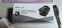 京呈CP105B粉盒四色适用富士施乐Fuji Xerox DocuPrint CP205b/w CP215W CM215fw/B/F CM205FW墨粉激光打印机墨盒 实拍图