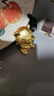 铜师傅《金韵天成十二生肖》真金鎏镀铜摆件家居装饰工艺品十二生肖之虎 实拍图