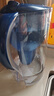 碧然德（BRITA） 过滤净水器 家用滤水壶 净水壶 海洋系列 3.5L蓝色 一壶3芯装 环保加固包装 实拍图