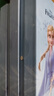 迪士尼（Disney）【热门商品】钢笔礼盒 学生钢笔套装练字书法用商务墨水笔生日礼物送女生 冰雪儿童节礼物 实拍图