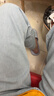 翊尚美高腰牛仔裤女薄款直筒宽松阔腿裤子女夏季新款休闲裤女学生小个子 浅复古蓝【三扣腰围可调节】 27 【推荐101-110斤】 实拍图
