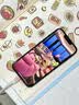 机乐堂A42晶透系列快充数据线手机充电线iPhone14充电器30w适用苹果17/16/15/14华为安卓小米 冰晶粉【30wPD快充】30分钟充满丨安全不伤机 【1.2米】冰感快充丨护机更耐用 实拍图