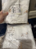 童泰（TONGTAI）宝宝秋衣套装春秋季纯棉婴儿衣服男童女童秋裤睡衣内衣棕色90cm 实拍图
