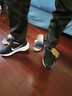 耐克NIKE男子跑步鞋REVOLUTION 7运动鞋春秋款FB2207-001黑白41 实拍图
