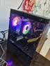 五色鱼14代酷睿i7-14650HX 16G+1TB 7600XT 8G独显办公游戏台式电脑台式机电脑主机全套整机 实拍图