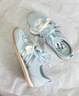 adidas「冰淇淋T头鞋」VS JOG 2.0薄底运动鞋男女阿迪达斯轻运动   浅天蓝/金属银/亮白 (推荐女生选小半码)   38 晒单实拍图