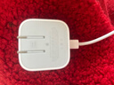Apple/苹果 40W USB-C充电器动态调节功率 type-c充电器苹果手机充电 苹果17手机充电器 实拍图