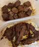 周黑鸭（ZHOUHEIYA）【选5盒】锁鲜星享盒装甜辣卤鸭锁骨鸭翅鸭脖多款可选武汉特产 【经典甜辣】卤鸭翅125g 晒单实拍图