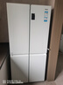 海尔（Haier）「家宴系列」539L十字门母婴冰箱黑金净化抗菌一级变温风冷无霜大容量BCD-539WGHTDEDWVU1国家补贴 实拍图