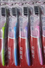 高露洁（Colgate）【牙刷金榜】牙刷软毛超洁纤柔牙刷成人独立包装5支男士女士 实拍图