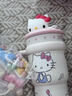 LIKE BB三丽鸥hellokitty保温杯子大容量吸管水杯女生高颜值可爱冰霸礼物 凯蒂猫-700ml【三丽鸥正版授权】 实拍图