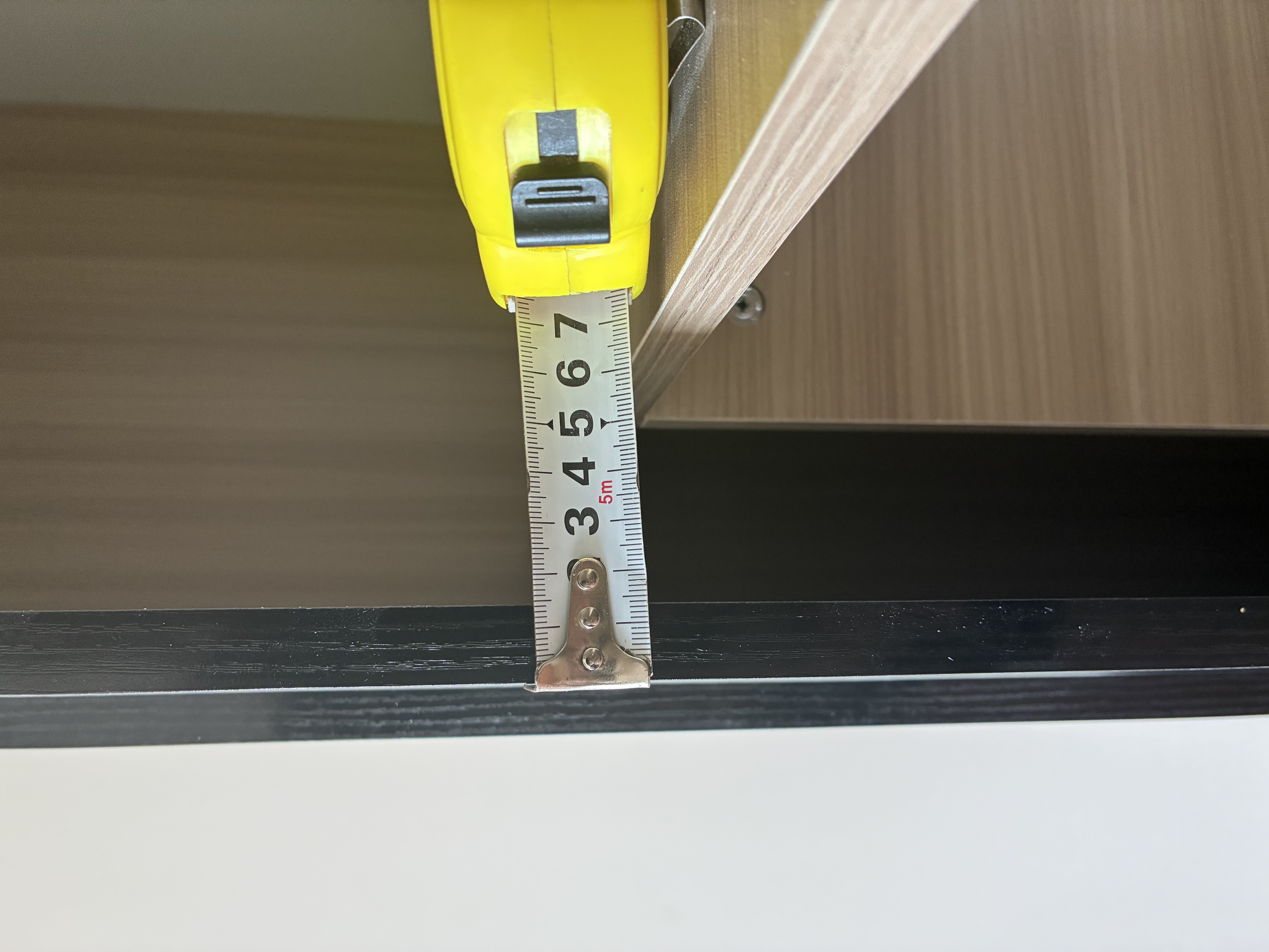 京桐【包安装】全实木衣柜卧室可推拉衣柜简约出租屋储物收纳衣柜 【长140*深50*高240】主柜+顶柜 实拍图