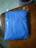 长款雨衣防暴雨全身男女雨服成人便携雨披防雨轻便 蓝色款1件 实拍图
