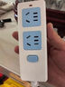 公牛（BULL）插座/插线板/插排/排插/接线板/拖线板  4位总控无线GN-407W（需自行配电源线和插头） 实拍图