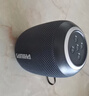 飞利浦（PHILIPS）TAS3109 蓝牙音箱户外音响防水低音炮迷你大音量车载骑行重低音 黑色 实拍图