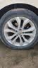 赛轮液体黄金轮胎/汽车轮胎215/55ZR17 98W US71适配迈腾/帕萨特 实拍图
