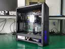 追风者（PHANTEKS）G370AC黑全金属办公/服务器台式电脑水冷高效散热机箱(E-ATX/SSI-EEB主板/显卡固定) 实拍图