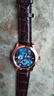 沃凯全自动机芯械男士手表高档日历石英表男款潮流时尚手表男名表 时尚款蓝面 实拍图
