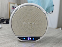 魅声小蜜蜂扩音器教师专用专业无线便携式老师教学讲课上课用导游户外随身麦克风喇叭 【双无线磁吸领夹麦扩音器】78MM尺寸大喇叭 实拍图