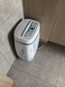 德业（Deye）除湿机/抽湿机 除湿量12升/天 25㎡家用轻音吸湿器地下室干燥机干衣机 低功耗 手机智控DYD-E12A3 实拍图