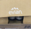 依云（evian）矿泉水 330ml*24瓶 饮用水 高端矿泉水 法国进口 会议商务用水 实拍图