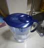 碧然德（BRITA）过滤净水器 家用滤水壶 净水壶 海洋系列 3.5L（蓝）+专家版滤芯5枚 环保加固包装 实拍图