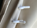 无痕夹道具摄影背景固定夹子鱼嘴夹木工a字夹晾衣夹晾晒夹晒被夹弹簧夹超强夹力 强力防风夹2件装 实拍图