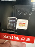 闪迪（SanDisk）1TB TF(MicroSD)内存卡4K极速金卡 A2 V30 U3 兼容大疆Pocket 4/Action 6运动相机 无人机存储卡 实拍图