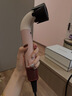 戴森（DYSON）吹风机负离子速干护发电吹风沙龙级美发科技进口HD17漫山樱礼盒款(220V电压搭配插头转换器使用) 实拍图