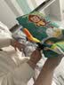 babycare宝宝牙胶磨牙咬胶婴儿玩具曼哈顿球星空手抓球6月+ 杜巴利红 实拍图