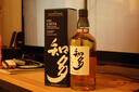 三得利（Suntory）知多单一谷物700ml 礼盒日本威士忌洋酒  实拍图