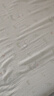 无印良品100%纯棉四件套全棉床上用品1.5米床笠款套件被套200*230cm 实拍图
