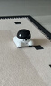 EZVIZ摄像头同款全屋移动智能逗宠物监控远程无线遥控长续航 WiFi版+一键逗宠+远程遥控+内置超大电池 15天循环录像+终身免费回放 实拍图