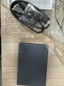 西部数据（WD）移动硬盘2TB 兼容type-c My Passport随行版2.5英寸 灰 机械硬盘 笔记本电脑外接 加密 家庭存储 实拍图
