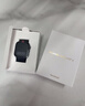 华为HUAWEI WATCH FIT 4 韵律黑氟橡胶表带 华为运动智能手表超轻薄大屏潮流运动蓝牙通话 实拍图