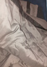 雅鹿·自由自在 A类抗菌空调被春秋夏凉被子夏季单人薄被子150x200cm 浅灰 实拍图