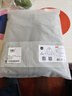 京东京造纯棉开衫卫衣男士26新款春秋外套男装衣服打底衫t恤浅灰L 实拍图