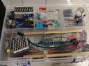 ZAVEB站同款 STM32开发板入门套件 STM32f103c8t6单片机 stm32最小系统板电子面包板学习套件 科协江科大 实拍图