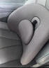 CICIDO夕多汽车腰靠四向可调节靠背腰垫主驾驶座椅开车护腰靠垫车载头枕车用 实拍图