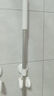 美丽雅L型抗菌刷28.5cm浴室缝隙硬毛刷卫生间厨房细缝多功能灰尘清洁 实拍图