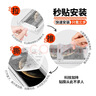 瓦力【全胶高清3d热弯膜】适用华为mate x6全胶钢化膜MATE X6典藏版手机膜折叠外屏前置保护膜无尘舱 实拍图